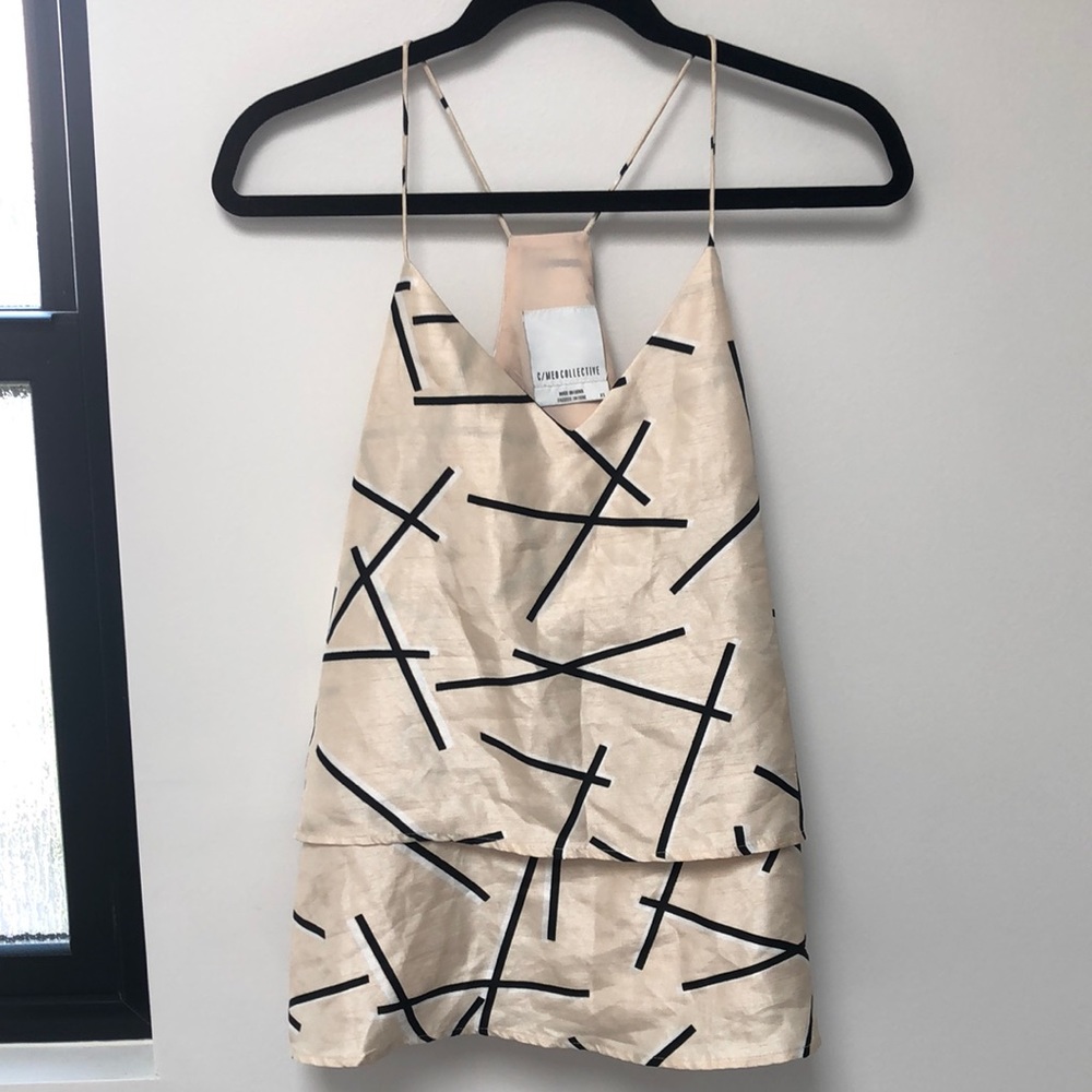 C/MEO COLLECTIVE top